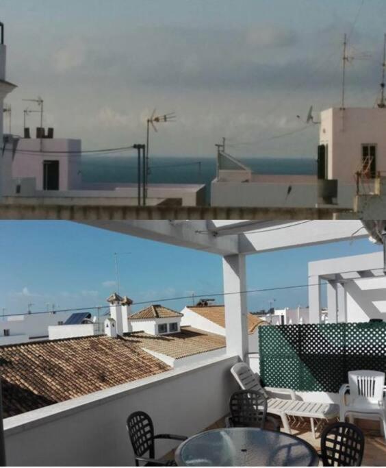 Apartment Ideal Conil - Atico - Amplia Terraza - Garaje Conil De La Frontera